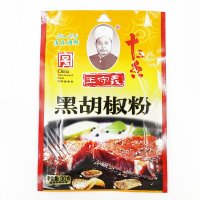 王守义黑胡椒粉30g