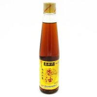六必居 小磨香油350ml