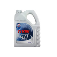 FUCHS/福斯 泰坦GT1 PRO C-3 5W-30 4L/瓶
