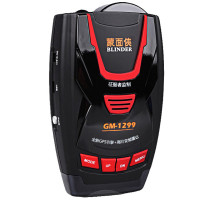 征服者蒙面侠GM1299预警仪