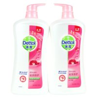 Dettol 滴露 健康沐浴露滋润倍护935克+935克