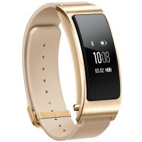华为Talkband B3智能手环 商务版（浅沙棕)