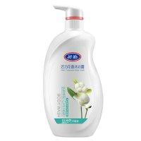 好迪活力花香沐浴露保湿滋润（白玉兰香型）750ml