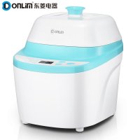 Donlim/东菱 DL-F01面包机家用全自动多功能面包器酵素酸奶煲仔饭