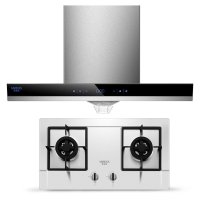 万和高端臻品 梅赛思（Merces）烟灶套餐 CXW-230-MT82A+JZY-MG52A（液化气）