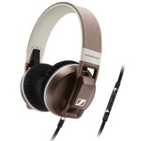 森海塞尔（Sennheiser） Urbanite XL 大都市人 Black 头戴式耳机 手机耳机沙石色 苹果版
