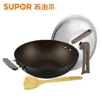 苏泊尔（SUPOR）臻晶不粘无油烟炒锅PC32Y2
