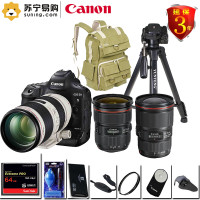 佳能(Canon) EOS 1DX2（16-35+24-70+70-200） 数码单反相机 三镜头套装 约2020万像素