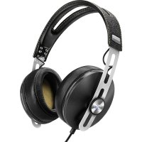 森海塞尔（Sennheiser） MOMENTUM G 大馒头2代 头戴式包耳高保真立体声耳机 安卓版 黑色