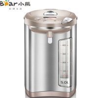 小熊（Bear）电热水瓶 ZDH-A50D1 电热水壶5L家用304不锈钢保温电热水壶烧水壶