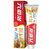 六必治防上火牙膏100g（清新青盐）