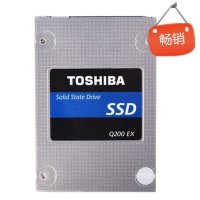 苏宁自营 东芝（TOSHIBA）Q200EX系列 SATA3固态硬盘笔记本硬盘 240GB