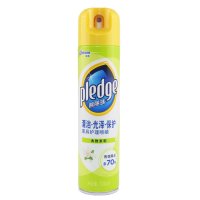 碧丽珠家具护理喷蜡茉莉香型330mL