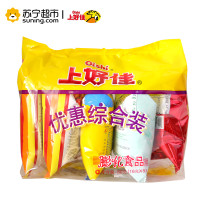 上好佳优惠综合装52g