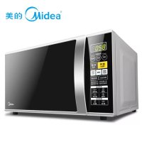 美的 (Midea)微波炉 M1-L236C 23L 银色