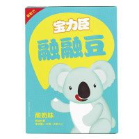 宝力臣融融豆酸奶味25g