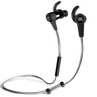 JBL SYNCHROS REFLECT BT 入耳式运动蓝牙耳机 无线通话跑步耳塞 (黑色)