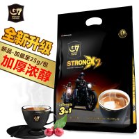 G7浓醇咖啡1200g