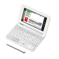 CASIO/卡西欧 E-Y300WE 电子词典 日英汉辞典 日语学习能力考 雪瓷白
