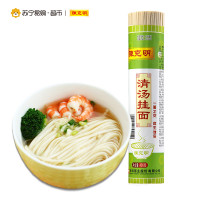 陈克明快熟易煮清汤挂面400g