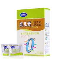 英吉利(yingjili)亲儿素清清宝金银花植物固体饮料144g