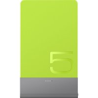 华为移动电源5000mAH AP006L 野原绿