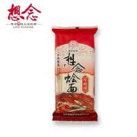 想念挂面 牛肉烩面236g 料包面 袋装
