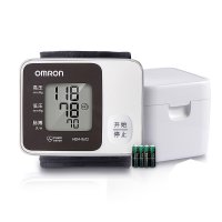 欧姆龙电子血压计HEM-1000可动上臂式全自动家用智能血压测量仪器