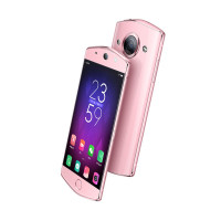 美图手机M6（MP1503） 樱花粉 64G