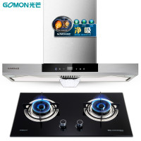 光芒（GOMON）烟灶套餐CXW-206-28+JZT-G28BX-D