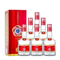 五粮液股份 A级精品 52度 500ml*6整箱装 浓香型白酒