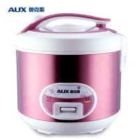 奥克斯（AUX） WF40BZ 电饭煲4L 温控灵敏 老人 小孩 电饭锅 紫色4L