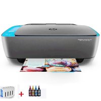 HP/惠普2828【新款】彩色家用打印复印一体机手机无线远程照片打印手机电脑连接