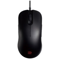 明基（BenQ）ZOWIE GEAR 卓威 奇亚 FK2 绝地求生 有线电竞吃鸡鼠标 USB 光电 黑色 鼠标