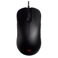 明基(BenQ)ZOWIE GEAR 卓威 奇亚 ZA11 绝地求生有线电竞吃鸡鼠标 USB 光电 黑色 鼠标