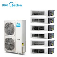 美的空调 MDVH-V180W/N1-612TR(E1)一拖六多联机