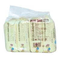 酷帕口手清洁婴儿柔湿巾-25片*4包 KPY-25Z