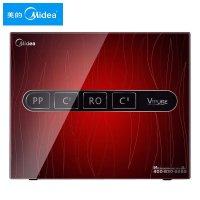 美的（Midea）反渗透厨下式净水器MRO121C-4