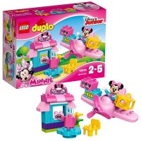 LEGO 乐高 Duplo 得宝系列米妮的露天咖啡馆 10830
