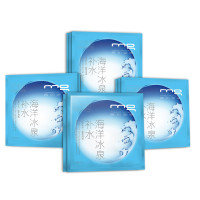 美即海洋冰泉补水面膜（升级版）10片装