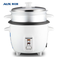 奥克斯（AUX） WB-Y1501J 迷你电饭煲 家用电饭煲 学生宿舍不粘电饭锅 1.5L