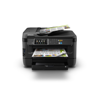 爱普生(Epson) WF-7621 A3+彩色复印商用喷墨一体机