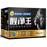 快活林醛净王2200g 新房装修急入住除甲醛活性炭包