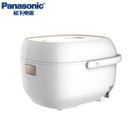 松下（Panasonic）2.1L家用小型电饭煲SR-AC072-W