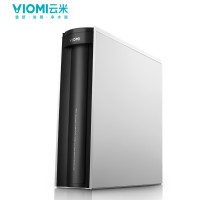 云米RO反渗透大通量无罐厨下式净水器直饮S1(75G)MRC12