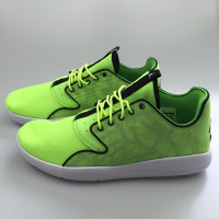 724010-304耐克AIR JORDAN Eclipse乔丹 男子休闲运动跑步鞋 绿色 43码