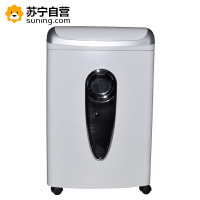 三木（SUNWOOD）MSD9670锰钢侠系列碎纸机低音5保密办公家用文件资料粉碎机 白色