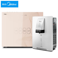 美的（Midea）净饮套餐净水器MRC1693-50G+管线机MG902-R (苏宁定制）