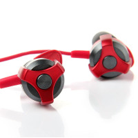 Pioneer/先锋 SE-CL751手机耳机入耳式音乐运动耳塞 蓝色