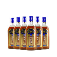 石库门 红标 上海黄酒 500ml*6瓶